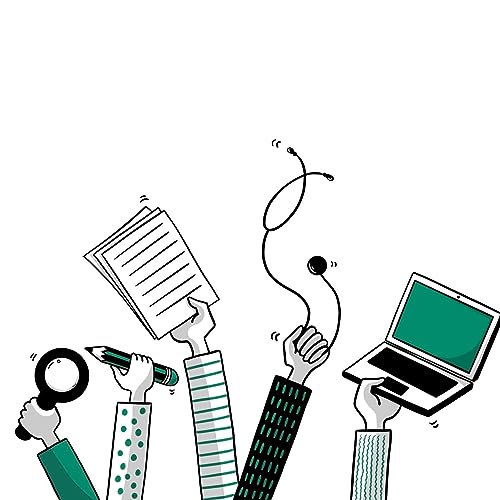 Thinking In Between by APOLLO Social Science Team QMUL