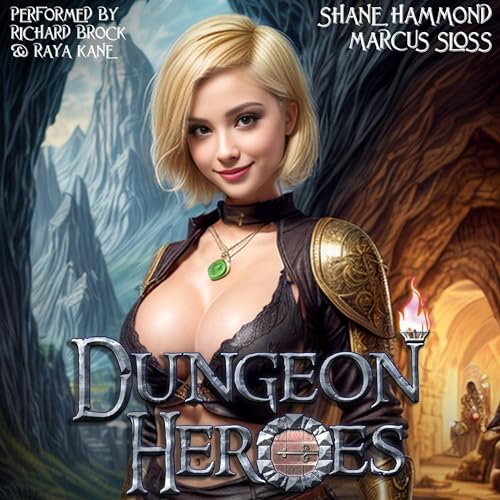 Dungeon Heroes by Shane Hammond