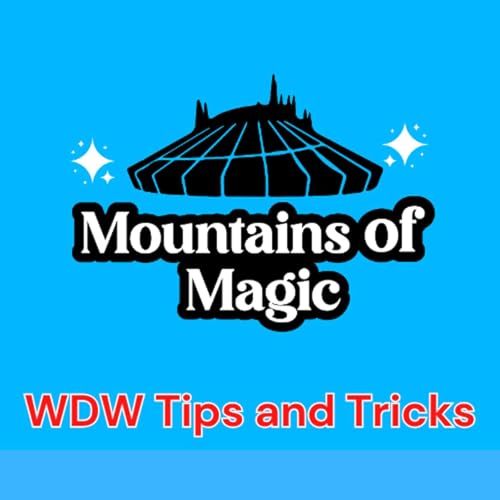 Ep 195 - 4 Parks in 1 Day Walt Disney World Challenge and the New Drone Show at Disney Springs - Dreams that SOAR! by Unknown