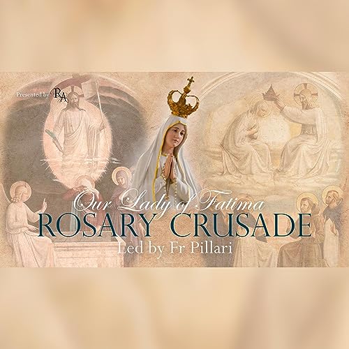 Wednesday, 6th September 2023 - Our Lady of Fatima Rosary Crusade by Unknown