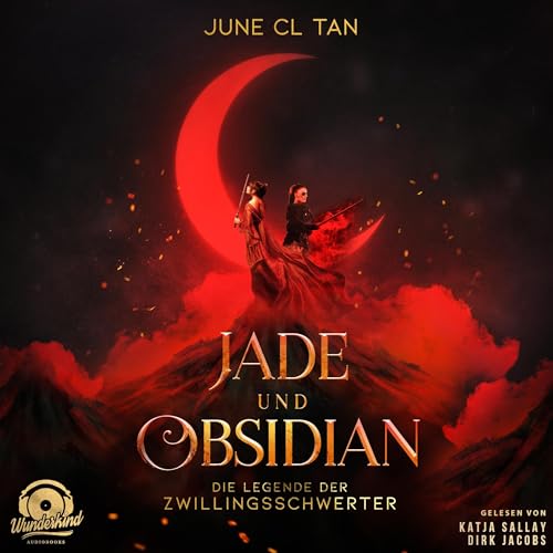 Jade und Obsidian