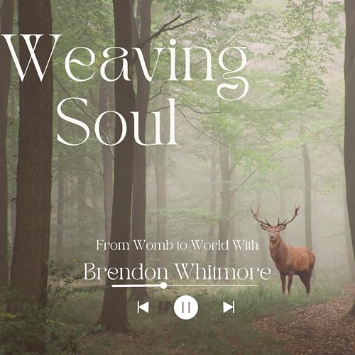 Weaving Soul- On the threshold of mystery by Brendon Whitmore