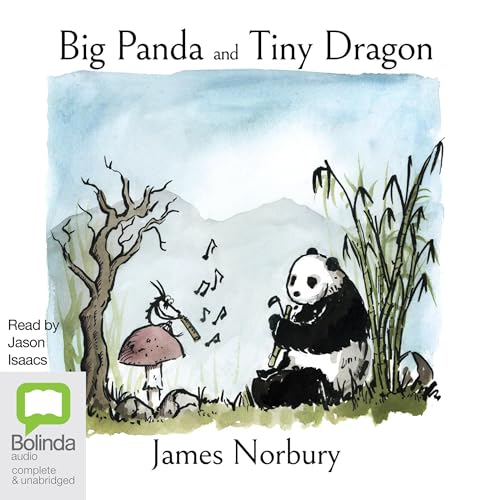 Big Panda and Tiny Dragon