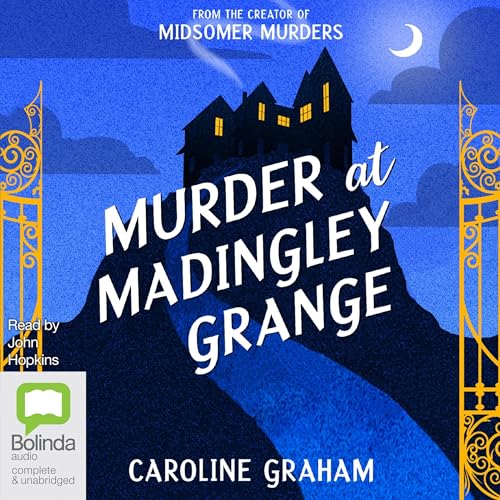 Murder at Madingley Grange