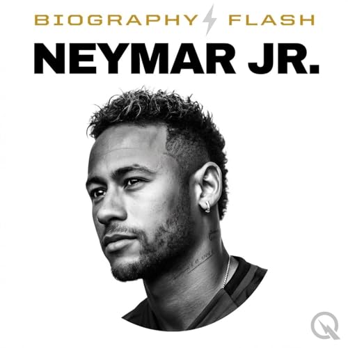 Neymar Jr. - Biography Flash by Inception Point Ai