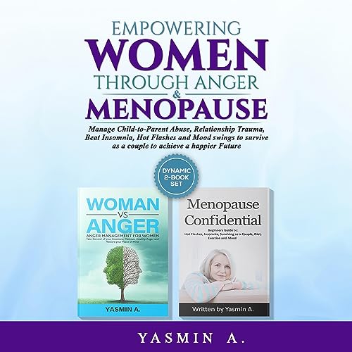 Empowering Women Through Anger & Menopause