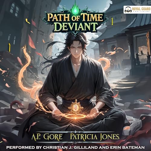 Path Of Time Deviant Book 1