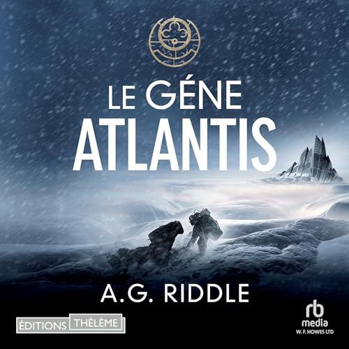 Le Gène Atlantis [The Atlantis Gene]