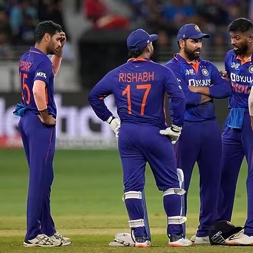 विश्वकप क्रिकेट में भारत की स्थिति - Position of Indian Cricket team in World cup (Duniya Mere Aage, 07 Sept 2023) by Unknown