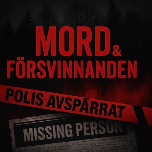 Mord & Försvinnanden by Linnéa 