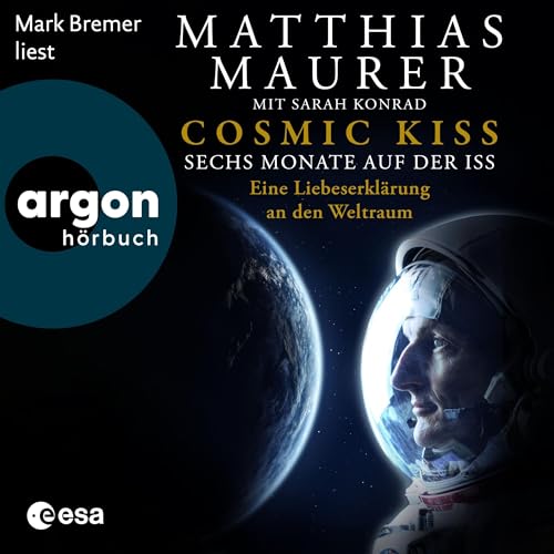 Cosmic Kiss (German edition)