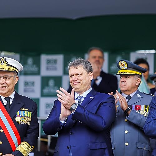 Desfile de 7 de Setembro em São Paulo é realizado no Anhembi by Unknown