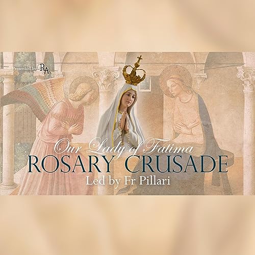 Thursday, 7th September 2023 - Our Lady of Fatima Rosary Crusade by Unknown