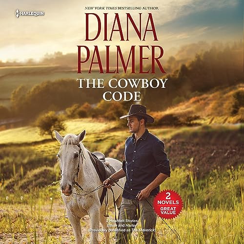 The Cowboy Code by Diana Palmer