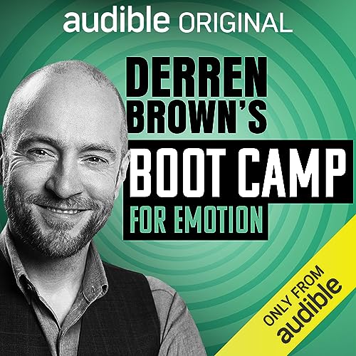 Derren Brown's Boot Camp for Emotion