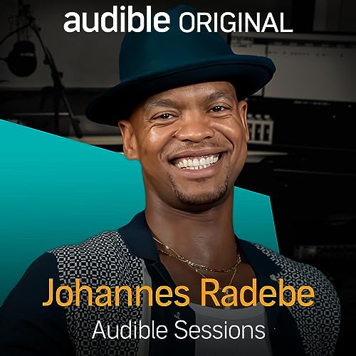 Johannes Radebe by Holly Newson