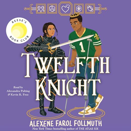 Twelfth Knight by Alexene Farol Follmuth