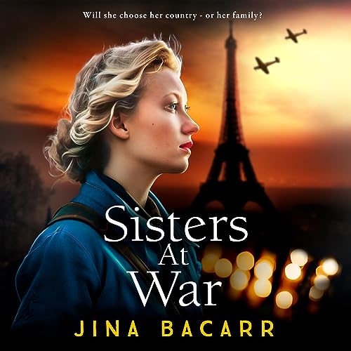 Sisters at War by Jina Bacarr