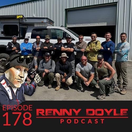 Renny Doyle Podcast 178: Leadership Challenges from a New Perspective by Unknown