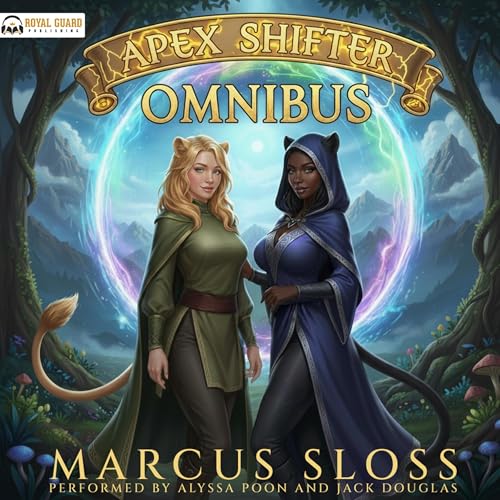 Apex Shifter Omnibus