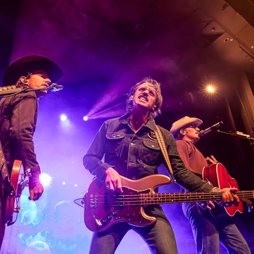GIG REVIEW: Midland's Aus Tour Finale at Enmore Theatre | A Night of Country Charm & Music Unity by Unknown