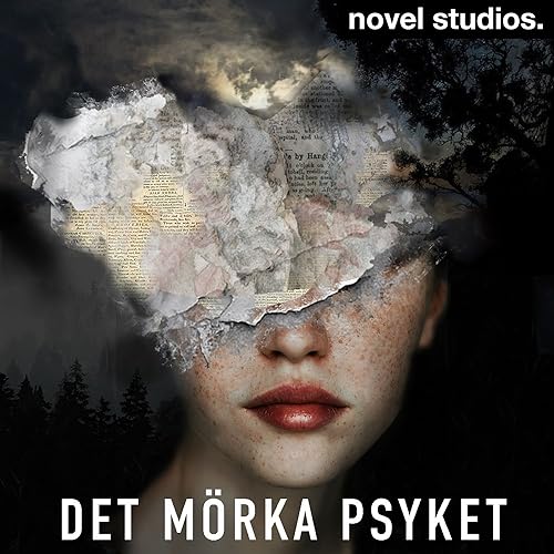 Det Mörka Psyket by Katarina Howner