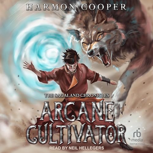 Arcane Cultivator