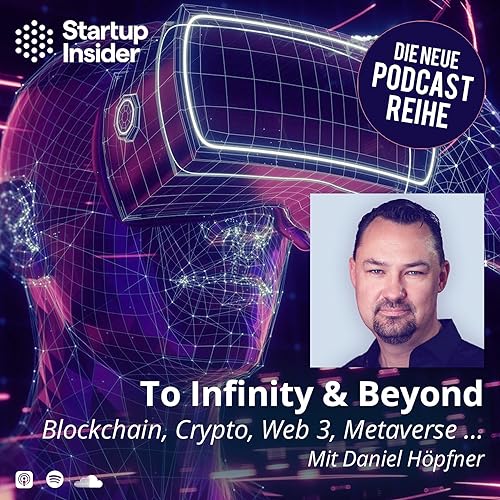 To Infinity & Beyond • MetaMask • Londoner Börse • ARK • 21Shares • Chinesische Zentralbank • NFT • Royalty Investment • Story Protocol • ETF • Ether by Unknown