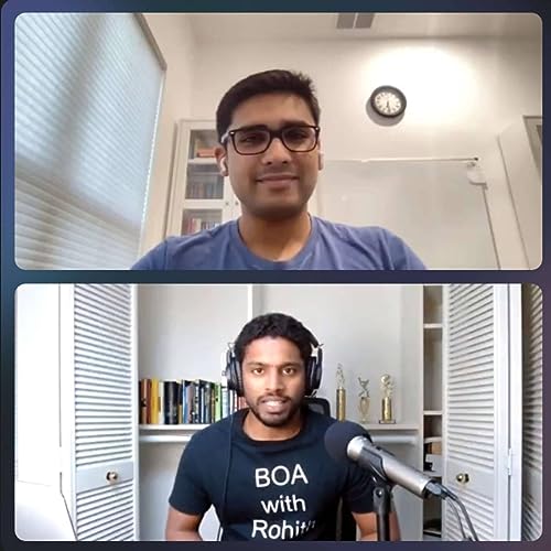 Episode19: Conversation with Googler Aditya Shah on software engineering, interview process, impact of work, innovation, culture, perks, and everything google.