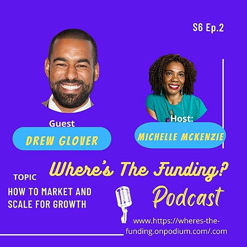 Growing from Zero to One with Drew Glover S6 Ep. 2 by Unknown