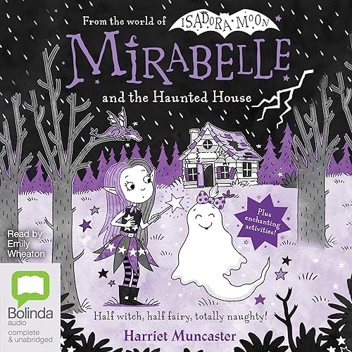 Mirabelle and the Haunted House