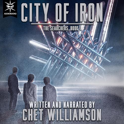 City of Iron