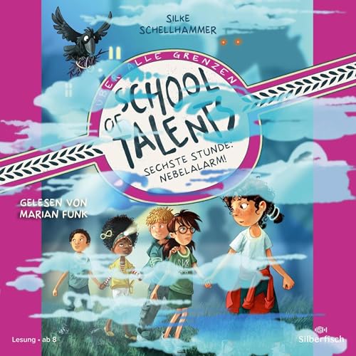 Sechste Stunde - Nebelalarm!