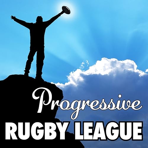 The Progressive Rugby League Podcast by PRLSA