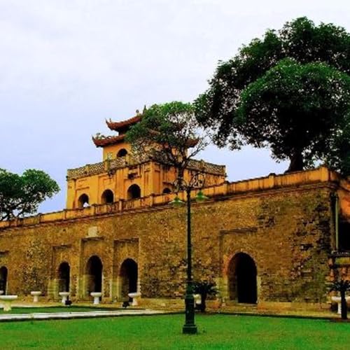 Tình hình Thanh Hóa đến Hà Nội gần 200 năm trước qua hồi ký của một văn nhân TQ by Unknown