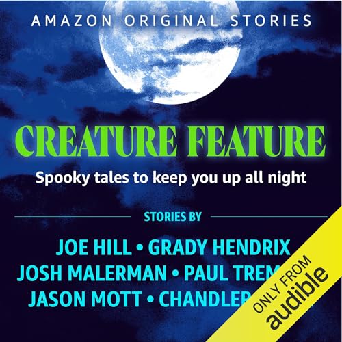 Creature Feature by Joe Hill
