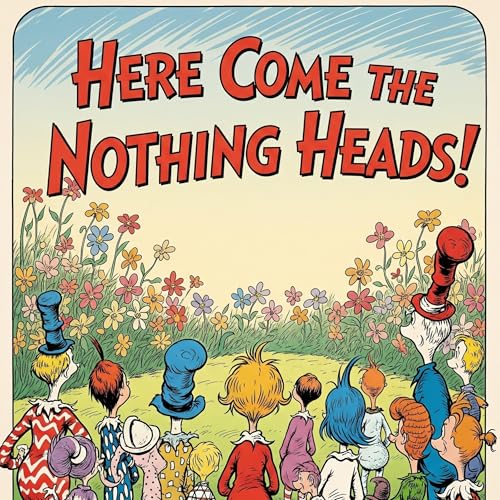 Here Come the Nothing Heads by Terry Lancaster