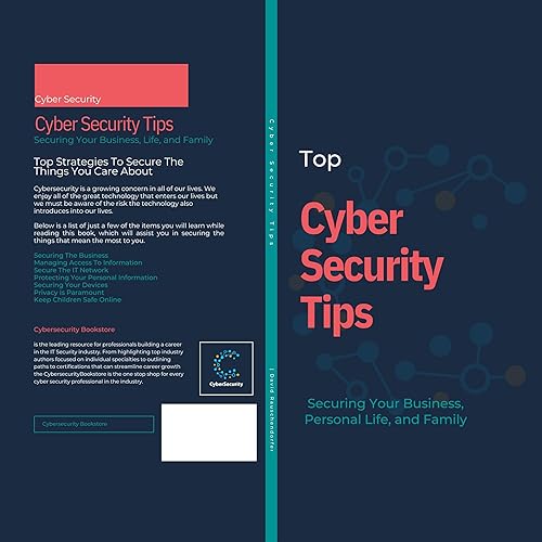 Top Cyber Security Tips by Cybersecurity Bookstore