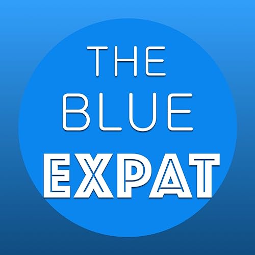 The Blue Expat by Link Phuong Nguyen