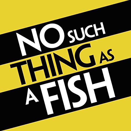 No Such Thing As A Fish by The QI Elves