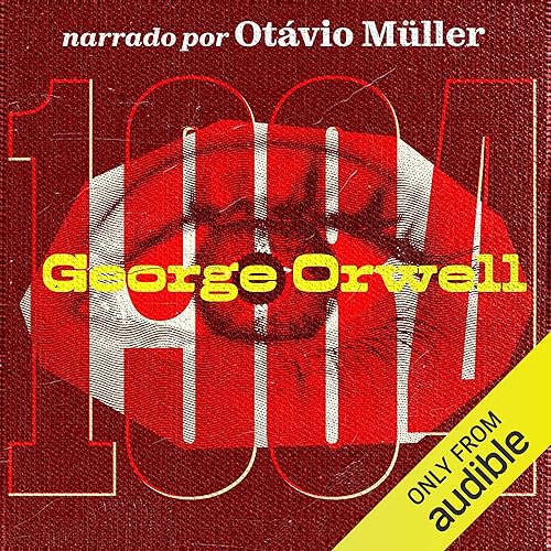1984 (Portuguese Edition) by George Orwell