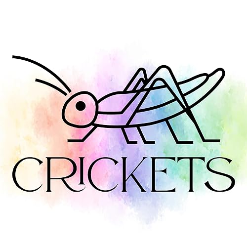 Crickets by Stephanie Garza