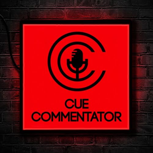 Cue Commentator by Rugby Media