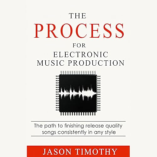The Process for Electronic Music Production