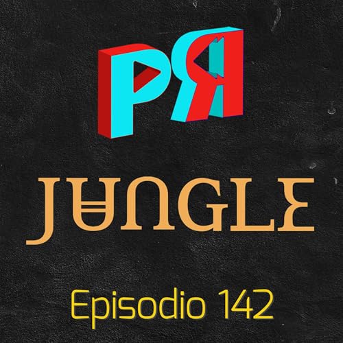 Ep. 142 MÚSICA: Nuevo disco Volcano de Jungle by Unknown