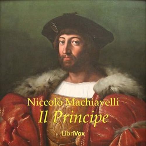 Il Principe by Niccolò Machiavelli (1469 - 1527) by Valerio Di Stefano