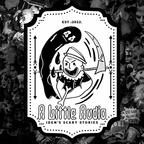Iden's Old Time Radio Scary Stories & Creepypasta Horror by alittleAudio