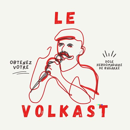 Le Volkast | L'hebdo 100% MMA by Le Volk