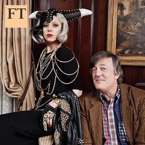 Stephen Fry and Lady Gaga: In conversation