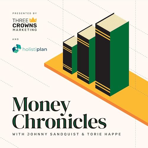 Money Chronicles by Three Crowns Copywriting & Marketing